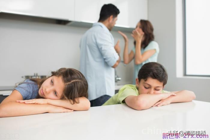 夫妻吵架对小孩子伤害有多大呢 会对子女造成四个伤害