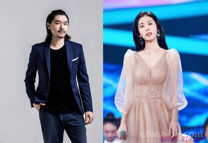 张碧晨的老公(此前曾传张碧晨插足她的婚姻)