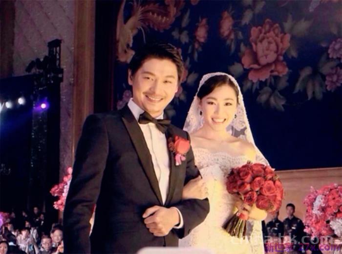 张碧晨的老公(此前曾传张碧晨插足她的婚姻)