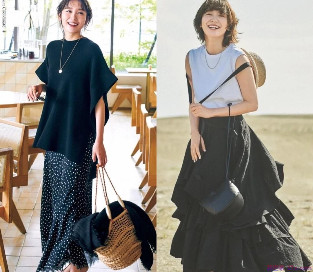 怎么穿搭衣服好看 如何搭配衣服才好看