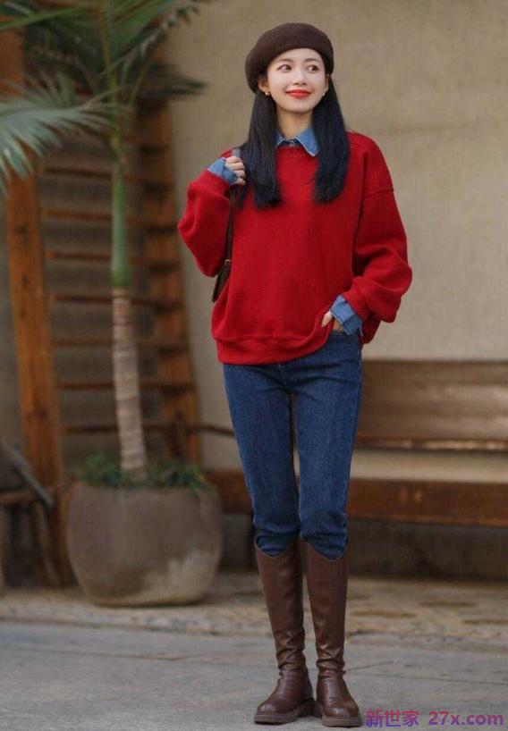 穿搭如何打造氛围感美女 如何穿搭更有气质