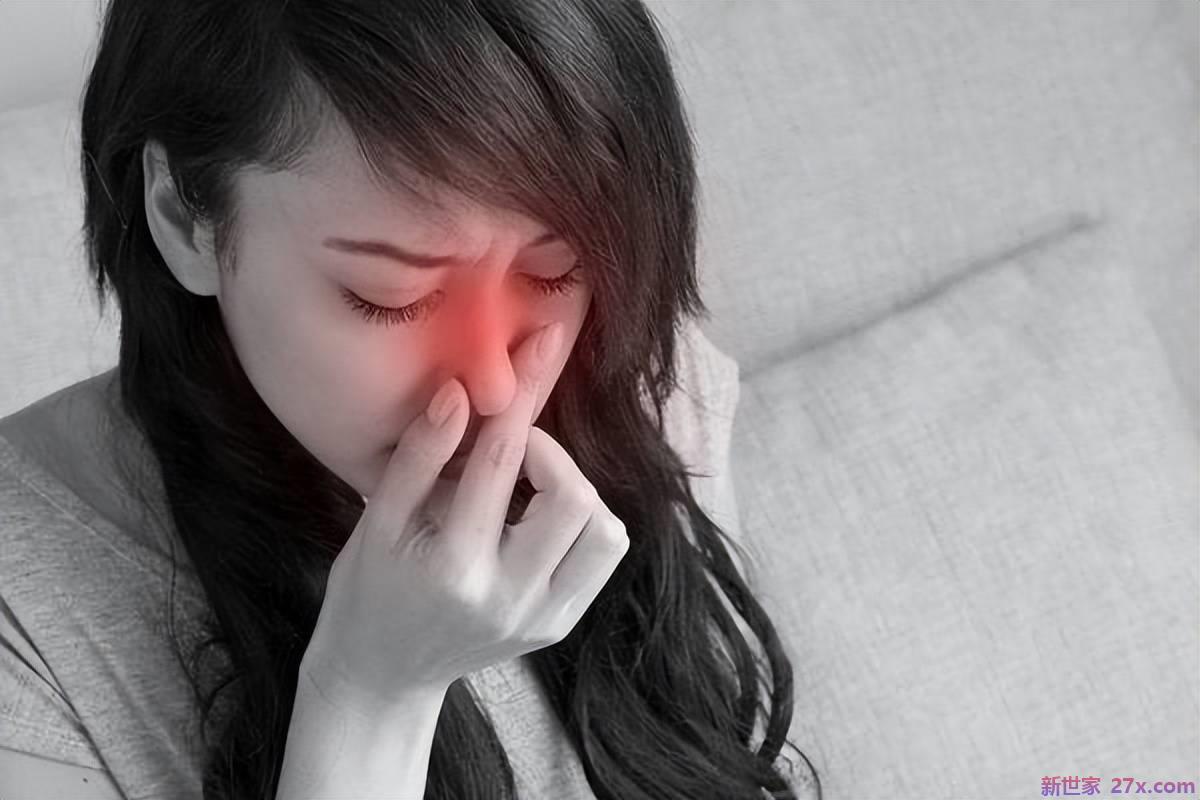 总是在秋末打喷嚏？咳喘？做好五件事，别让过敏性鼻炎打扰你。