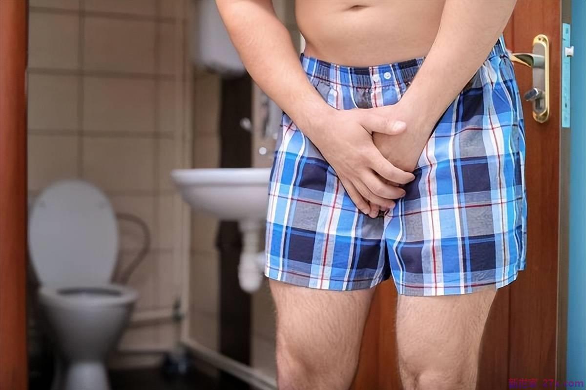 世界男性健康日:尿得远，活得好？晨尿异常有五种，劝你注意。