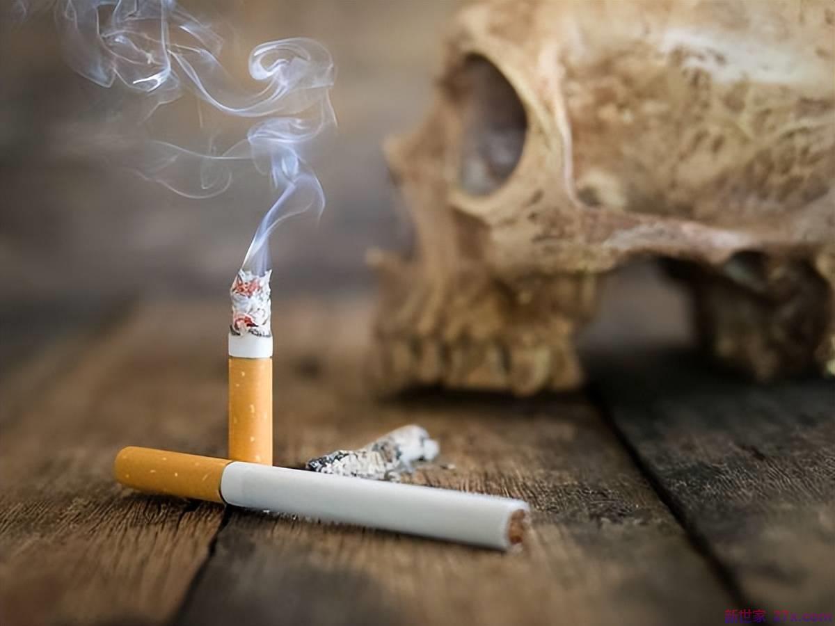 戒烟后身体会发生什么变化？五种变化，其中一些可能很难。