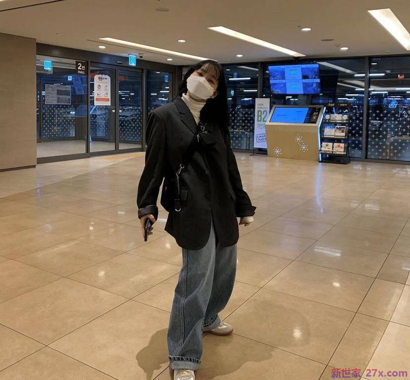 今年春天穿什么很有气质？这套西装一定有！