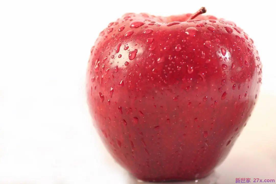 每天吃一个熟苹果，一个月后，四大好处就来找你了！