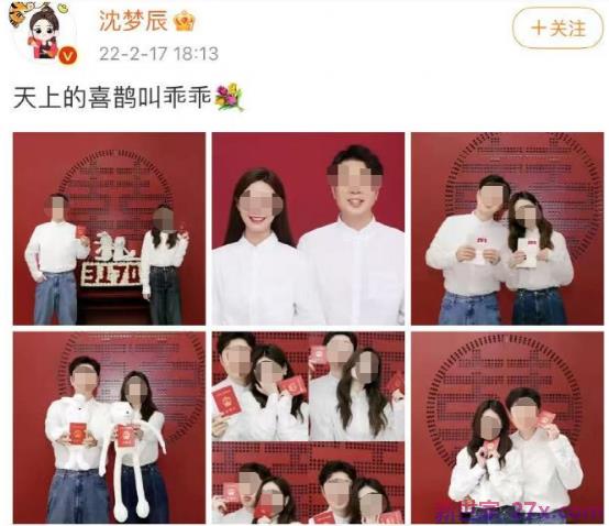 9年的爱情长跑略显遗憾:婚姻平淡是真的。