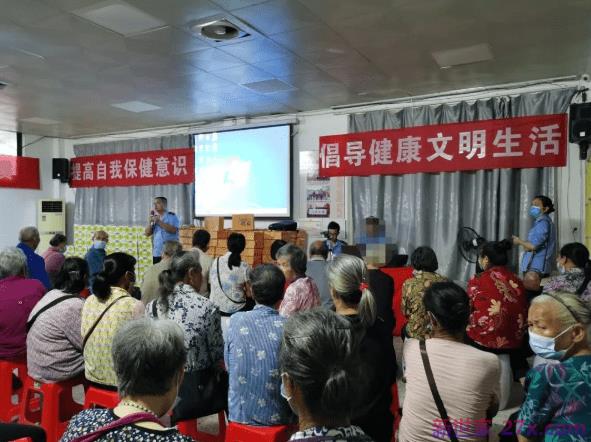 柳州市市场监管局深入推进打击整治养老金诈骗专项行动。